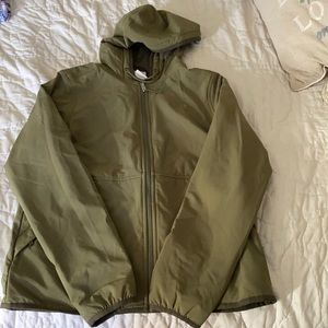 Northface Mountain Sweatshirt Hoodie. Worn ONCE.